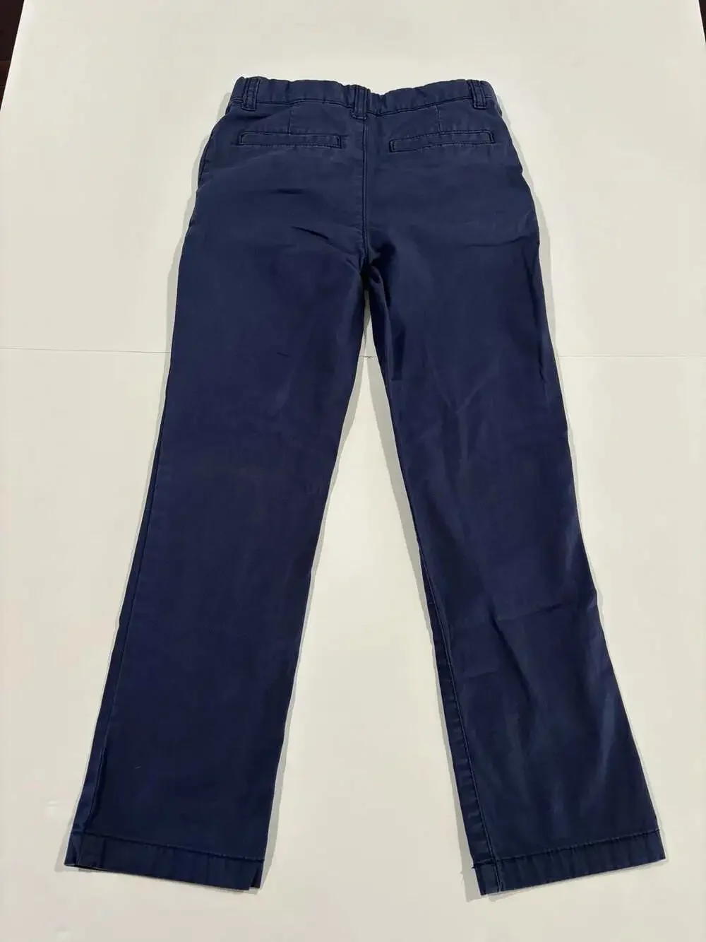 Carter's Kid Boys' Navy Blue Uniform Chino Pants Size 7